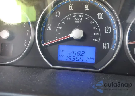 2007 Hyundai Santa Fe Limited/Se from USA, damaged, VIN 5NMSH73E17H113239